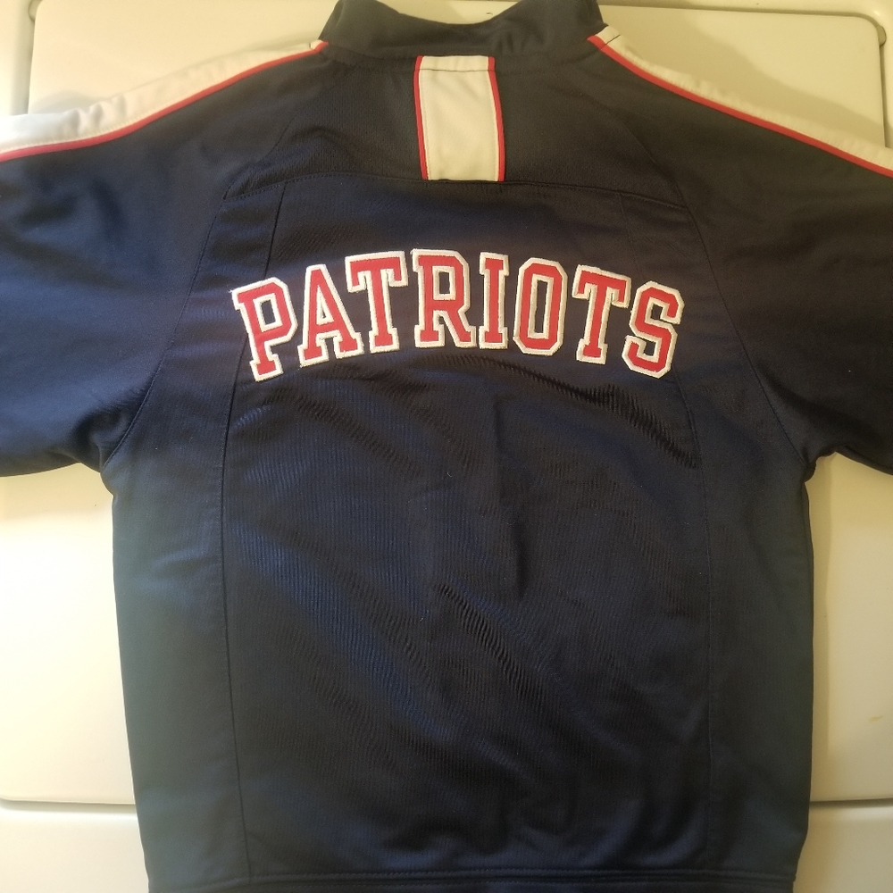 Patriots jacket